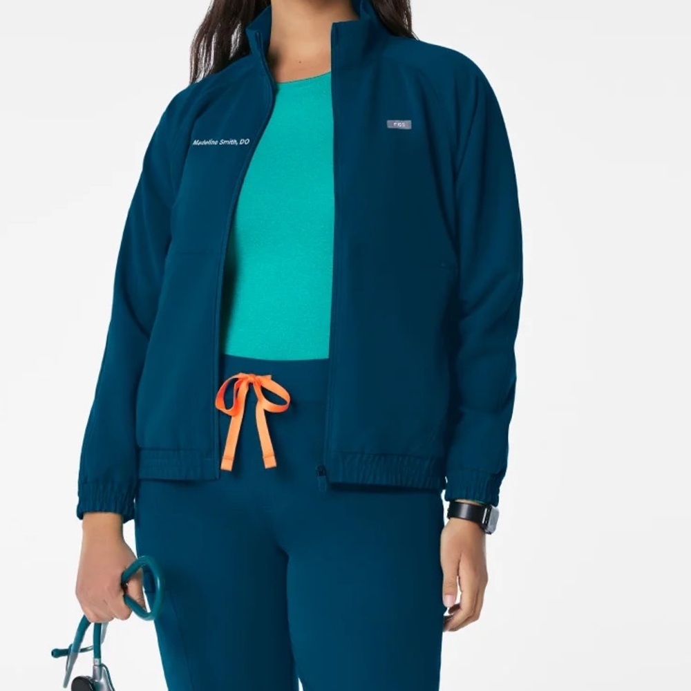 Sydney Scrub Jacket